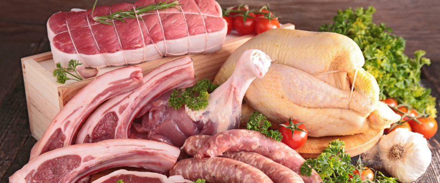 Meat Boxes