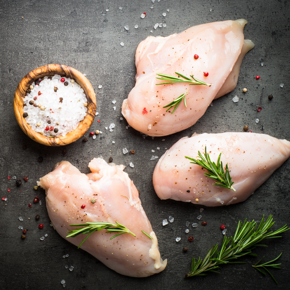 25 Large Chicken Fillets (140-170g NL)