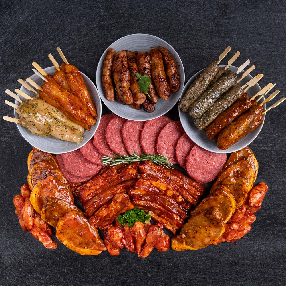 Mega BBQ Box