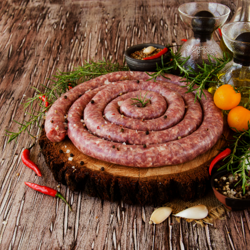 Boerewors Sausage - €10.99/kg
