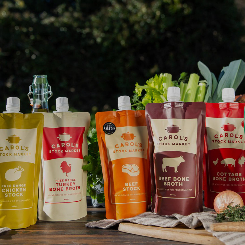 Carol's Stocks - Multiple Flavours
