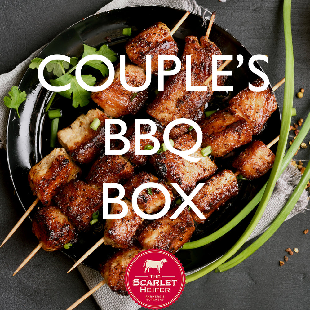 Couples BBQ Box