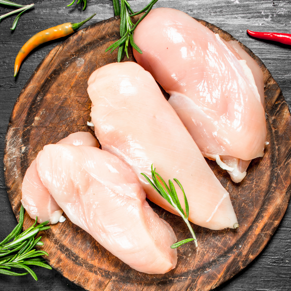 5 Chicken Fillets (100-130g NL)