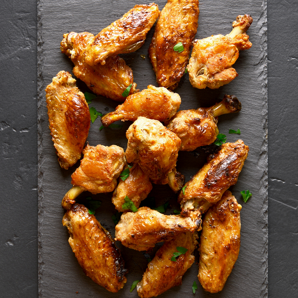 Tray of Chicken Wings 800g Approx