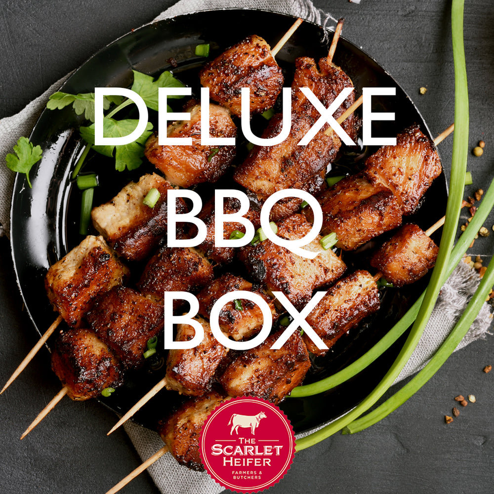Deluxe BBQ Box