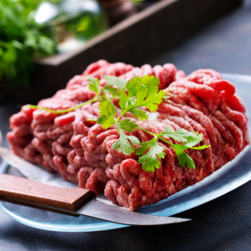 500g Lamb Mince