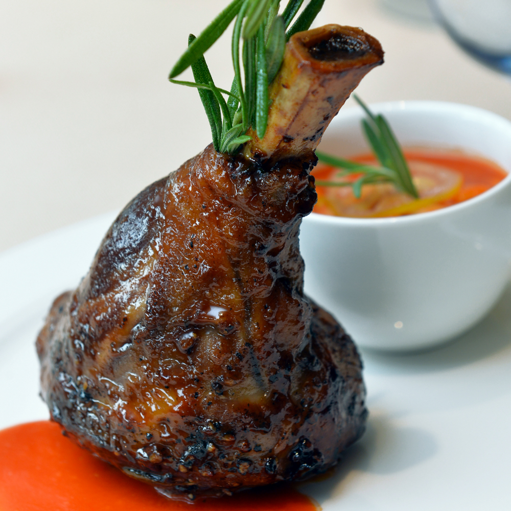 Shank of Lamb