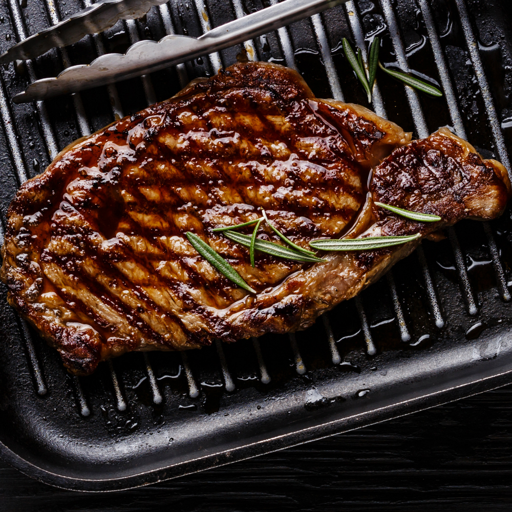 Locavore Aged 10oz New York Striploin (2)