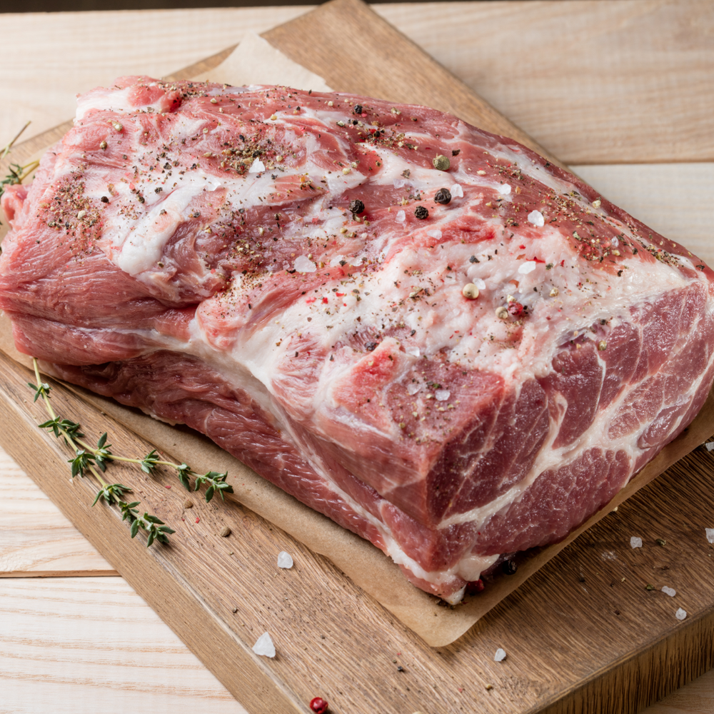 Neck of Pork 2kg Approx(Pulled Pork)