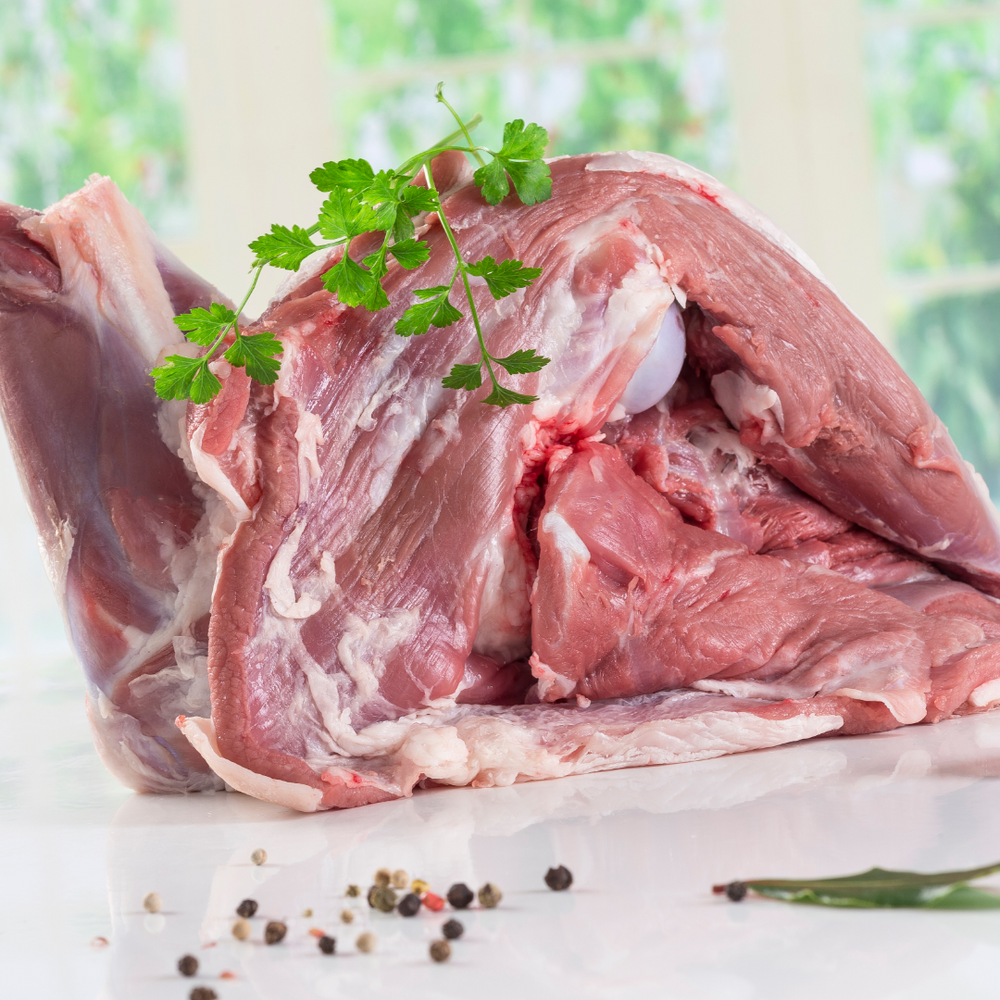 Shoulder of Lamb