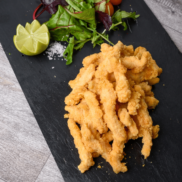 Shredded Crispy Chicken - 330gr approx.