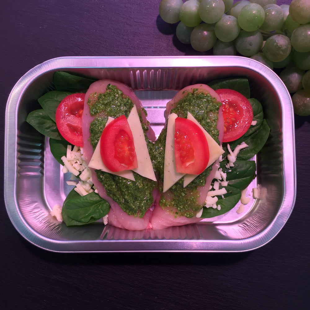 Sicilian Chicken