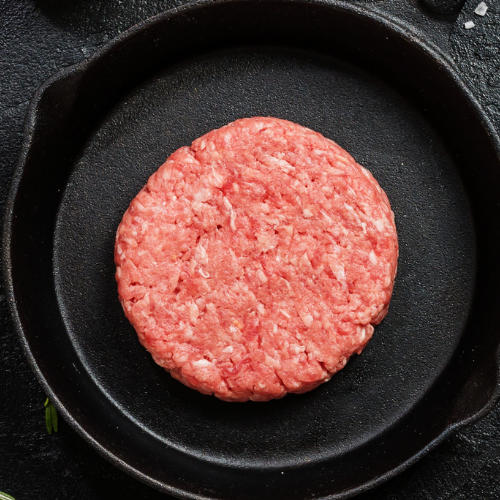 Beef Steak Burgers (5 x 100g)