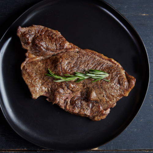 1 x Full Sirloin Steak 454g approx