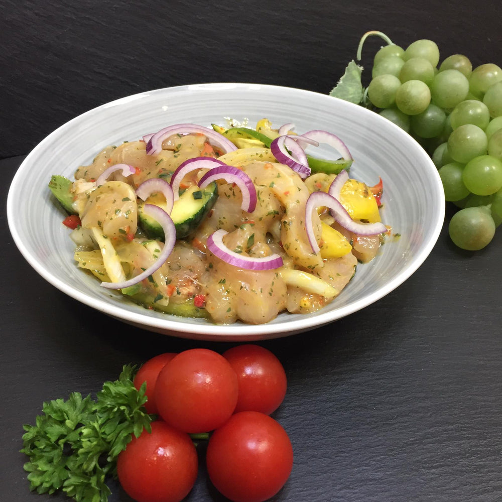 Chicken Stir Fry with Garlic and Herb - 400gr