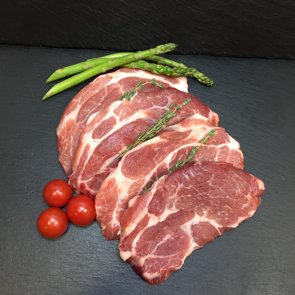 4 x Boneless Gigot Chops