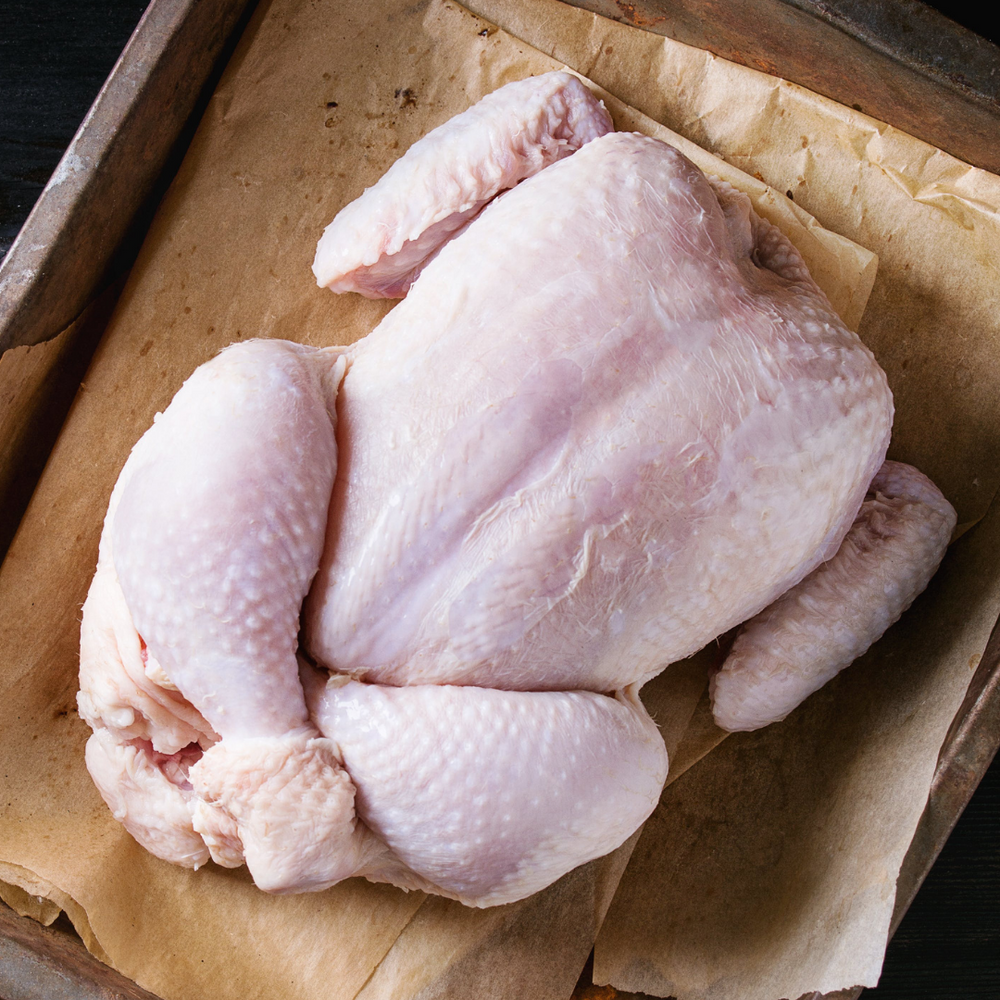 2.0kg Whole Free Range Carlow Chicken