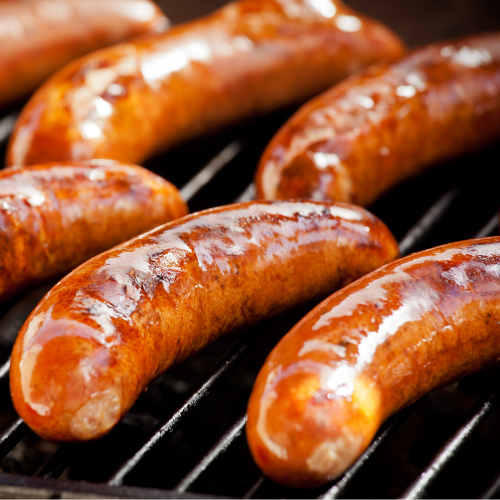 Handmade Breakfast Sausages - 500g