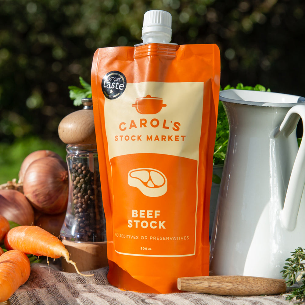 Carol's Stocks - Multiple Flavours