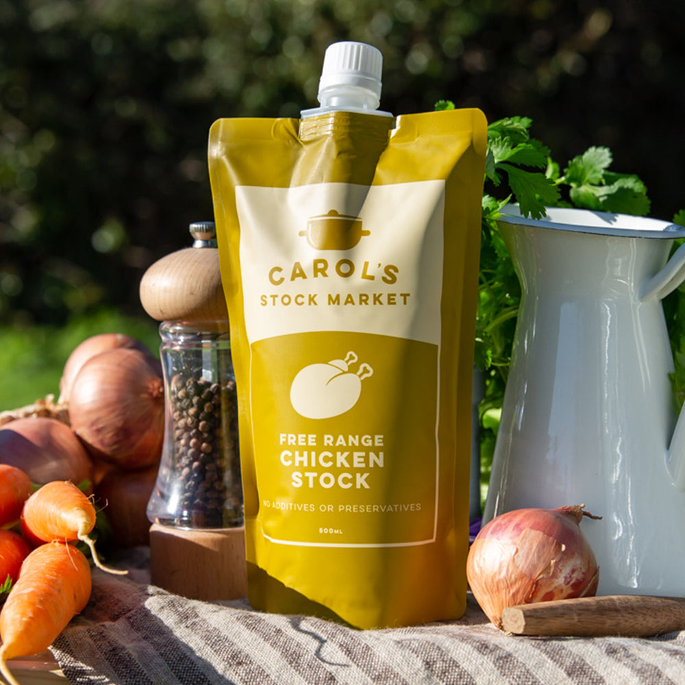 Carol's Stocks - Multiple Flavours