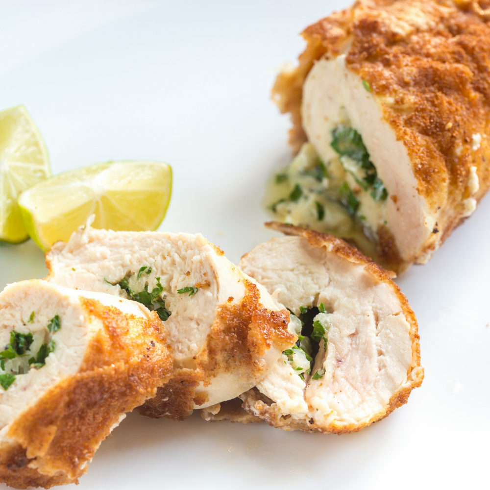2 x Chicken Kievs