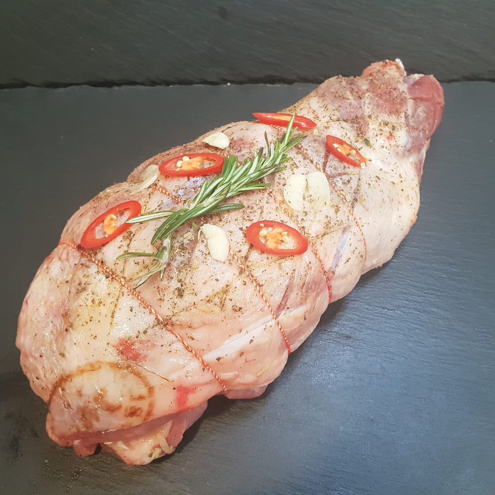 Front Lamb Leg