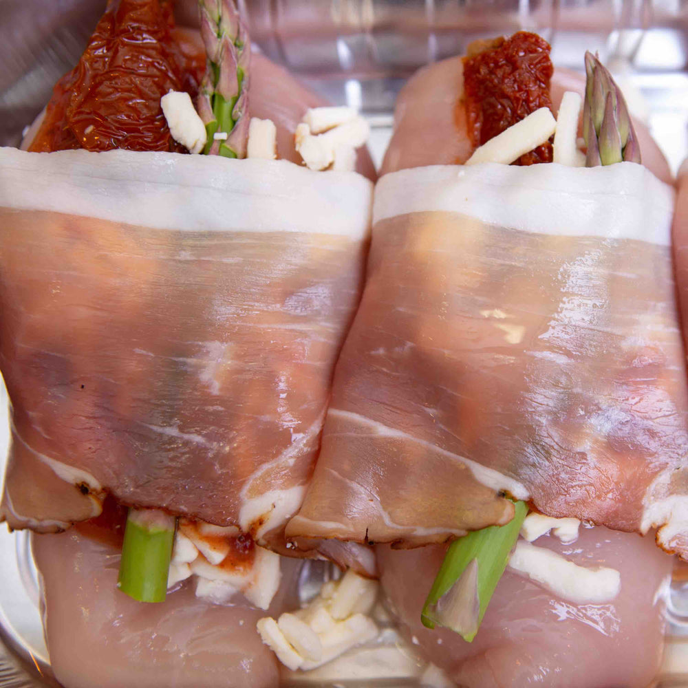 2 Italian Chicken Fillets