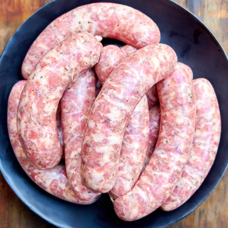 Italian Style Jumbo Sausages - 500g