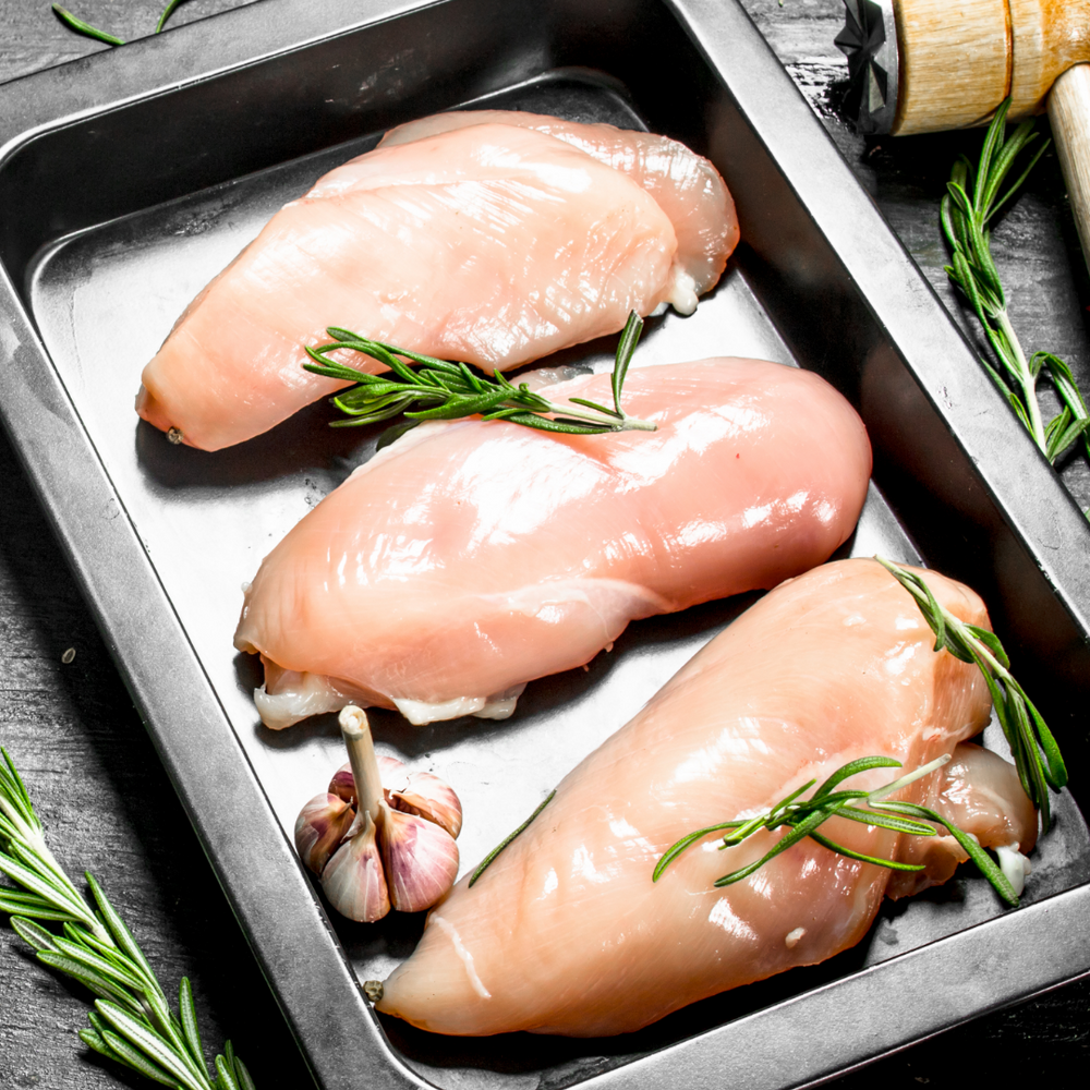 5 Chicken Fillets (100-130g NL)