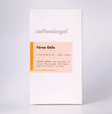 Coffee Angel Fórsa Gála Espresso - 250g