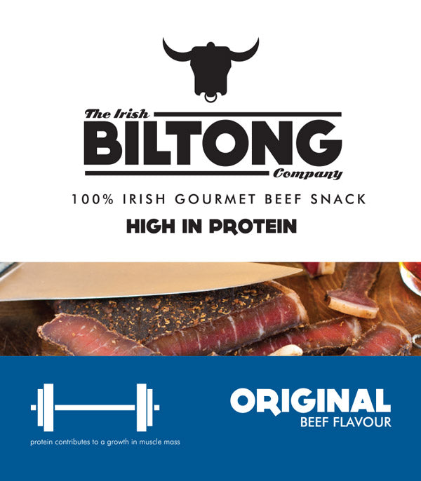 Original Beef Biltong - 100g