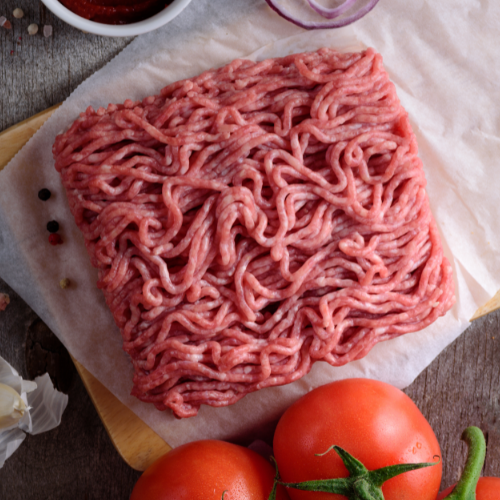 Tray of Pork Mince Mince 500g Approx
