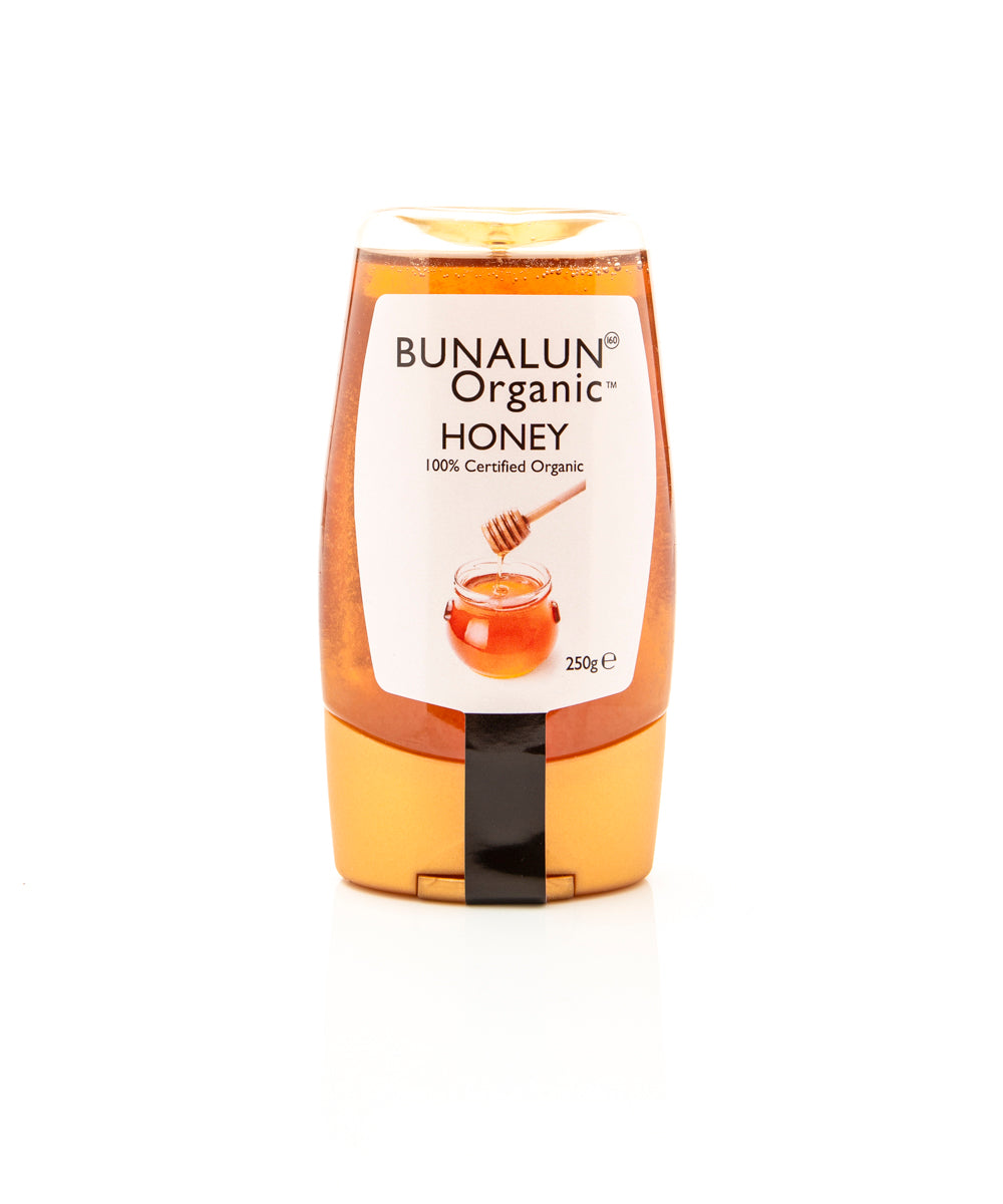 Bunalun Organic Honey